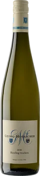 Вино Weingut Georg Mosbacher Riesling trocken  VDP Вайнгут Георг Мосбахер Рислинг трокен 2017 750 мл