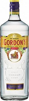 Джин Gordon's 1000 мл