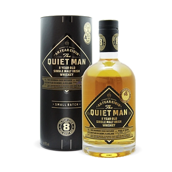 Виски QUIET MAN 8 YO  700 мл