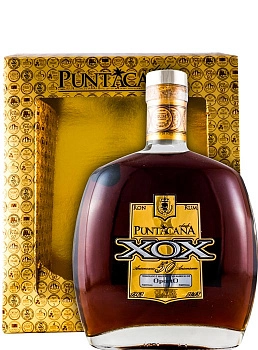 Ром  Punta Cana Club XOX 25 Aniversario Ron     700 мл