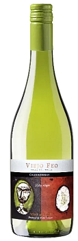 Вино Viejo Feo Chardonnay 2023 750 мл 13,5%