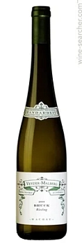 Вино Weingut Veyder-Malberg Bruck Riesling  Вайнгут Вайдер-Мальберг Брюк Рислинг  2021 750 мл