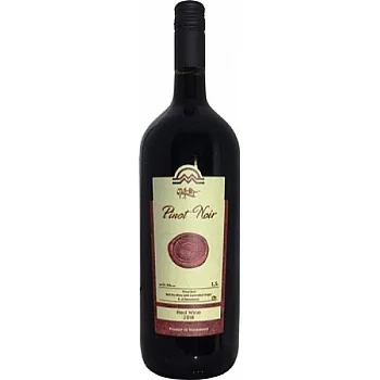 Вино Tikves  Pinot Noir  Тиквеш   ПИНО НУАР 1500 мл