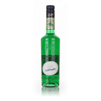 Ликер Giffard cream de mint classic 700мл