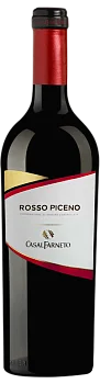 Вино Cantina Casal  Farneto Rosso Piceno Casal Farneto  750 мл