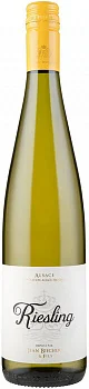 Вино Jean Biecher & Fils  Riesling  Alsace 2022  750 мл 12 %