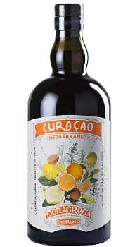 Ликер Doragrossa Liquoree Curaçao  700 мл