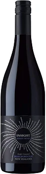 Вино Insight Pinot Noir Marlborough  2018 750 мл