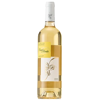 Вино Casado Morales Reserva Viura Malvasia Rioja Alavesa 750 мл  13,8%