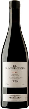 Вино Mas Martinet Els Escurcons  Priorat DOQ  2017  1500 мл
