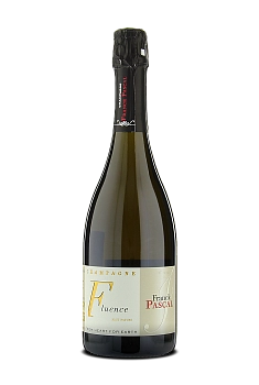 Шампанское Franck Pascal Fluence Brut Nature Champagne AOC  750 мл