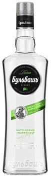 Водка Bulbash Birch leaves  700 мл