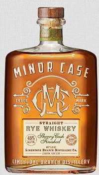 Виски   Minor Case Straight Rye Whiskey Sherry Cask  700 мл  45 %