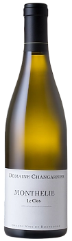 Вино Domaine Changarnier Monthelie Le Clos 2022 750 мл 13%