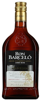 Ром Barcelo Anejo 700 мл