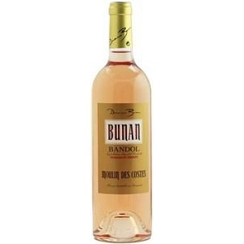 Вино Domaines Bunan Bandol AOC Moulin des Costes  2019 750 мл 13,5%