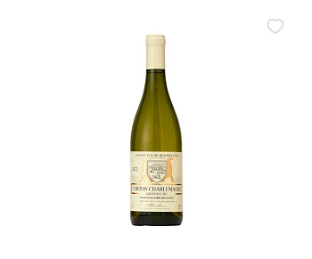 Вино ALAIN CORCIA Corton Charlemagne Grand Cru 750 мл 14% 