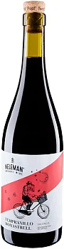Вино Neleman,  Tempranillo-Monastrell, Valencia DO   Нелеман   Темпранильо-Монастрель   2021  750 мл