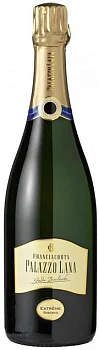 Игристое вино Guido Berlucchi  Palazzo Lana Extreme Riserva  Franciacorta  Палаццо Лана Экстрем Ризерва 750 мл