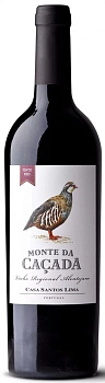 Вино Casa Santos Lima Monte de Caçada IGT   750 мл