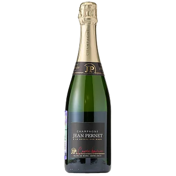 Игристое вино Champagne Jean Pernet Cuvee Ismerie 750 мл 12%