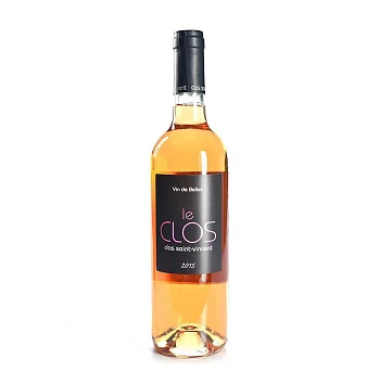 Вино Clos Saint Vincent AOC Bellet Le Clos  2015 750 мл