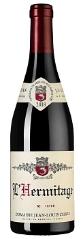 Вино Marc Sorrel   L’Hermitage Rouge  Марк Соррель  Л Эрмитаж красное 2018 750 мл