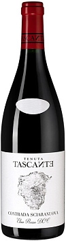 Вино Tasca d'Almerita  Tascante Contrada Sciaranuova Etna DOC Таска д'Альмерита  Тасканте Контрада Шарануова 2017 750 мл