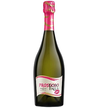 Игристое вино Echo Falls Prosecco  2018 750 мл