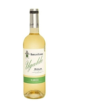 Вино Ugalde Blanco  750 мл