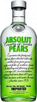 Водка Absolut Pears    700 мл
