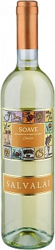 Вино Salvalai Pinot Grigio delle Venezie IGT Сальвалай Пино Гриджио 2016 750 мл