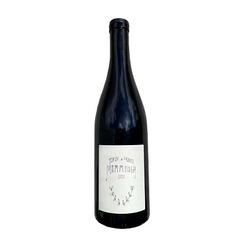 Шампанское BENOÎT GUENOT Mammouth 2020 750 мл 12,5%