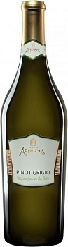 Вино Tenute Arnaces Pinot Grigio Vigneto Campo dei Gelsi IGT Тенуте Арначес Пино Гриджио Виньето Кампо дей Джелси  2020  750 мл