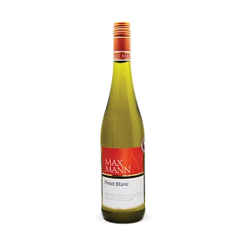ВИНО MAX MANN PINOT BLANC  МАКС МАНН ПИНО БЛАН 750 мл