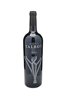 Вино Вино Шато Тальбо Гран Крю Классе Сен-Жюльен limited edition anniversary красное сухое 2018 750 мл