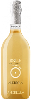 Игристое Вино Andreola Bolle Cuvee Spumante Brut  1500 мл