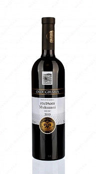 Вино Georgian Wine House Old Georgia red dry  750 мл 12%