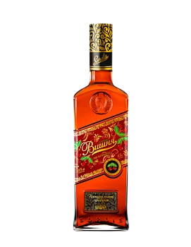 Настойка сладкая Cордис Вишня на коньяке 500 мл