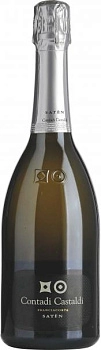 Игристое вино Contadi Castaldi Franciacorta Saten  750 мл