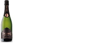 Игристое вино DOMENIO WINES Tres Naus Brut Nature Reserva DO Cava  750 мл 11,5 %