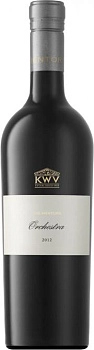 Вино KWV  The Mentors Orchestra  КВВ  Менторс  Окестра  2017  750 мл