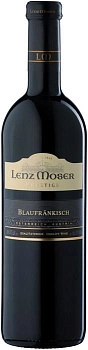 Вино Lenz Moser Prestige Blaufrаnkisch Ленц Мозер Престиж Блауфранкиш 750 мл