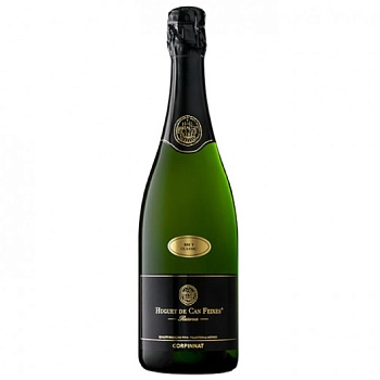 Игристое вино  Huguet de Can Feixes Corpinnat Brut Classic Reserva Угет де Кан Фейщас Корпиннат Брют Классик Резерва   2013  750 мл