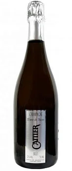 Шампанское Cattier Blanc De Noirs Brut  750 мл