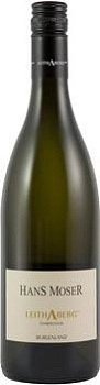 Вино Hans Moser DAC Leithaberg Chardonnay  2015 750 мл