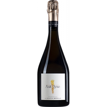 Шампанское Le Brun de Neuville Autolyse Blanc de Blancs Brut g/b Ле Браун де Невиль Аутолайз Блан де Блан Брют п/к 750 мл