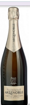 Шампанское Lenoble  Extra Brut Blanc de Blancs Chouilly Grand Cru Champagne AR   2017 1500 мл  12%