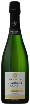 Шампанское GIMONNET GONET L'Identite Blanc de Blancs Grand Cru Extra Brut  750 мл 12%