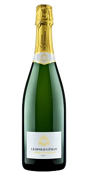 Игристое вино  Léopold Léman Crémant de Bordeaux    750 мл